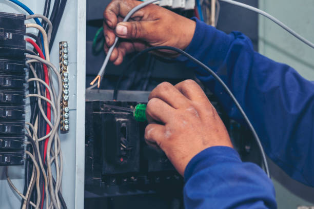Best 24-Hour Electrician  in Union, MO