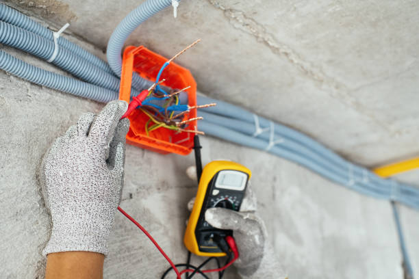 Best Commercial Electrician Services  in Union, MO